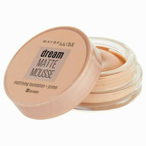 Maybelline Mousse Dream Mat 40
