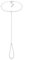 Elli Armband Damen Handchain Basic mit Kristalle in 925 Sterling Silber