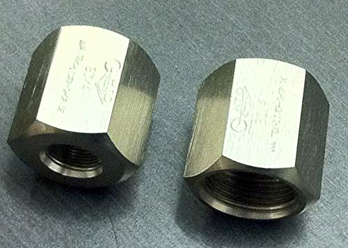 HTD Adapter Sauerstoff G 3/4 Innengewinde - R1/4 Innengewinde