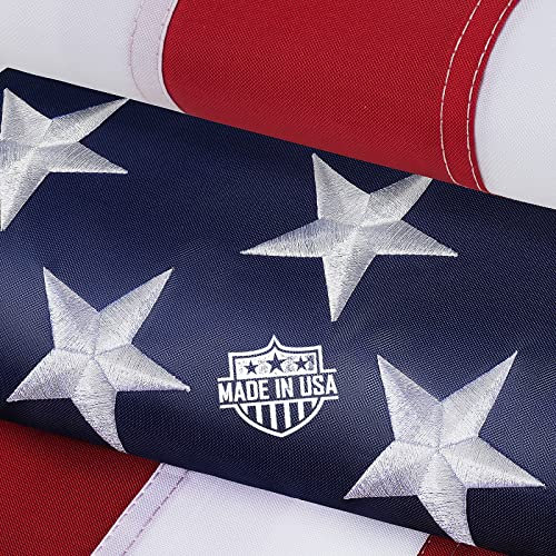 ROTERDON POW Mia Flagge - You Are not Forgotten doppelseitig, Oxford-Bestickt, Militär, 91 x 152 cm 3x5 ft pow mia Flag