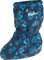 Playshoes Unisex Kinder Regenfüßlinge Mit Fleece-futter Regenschuh, Baustelle, Medium EU