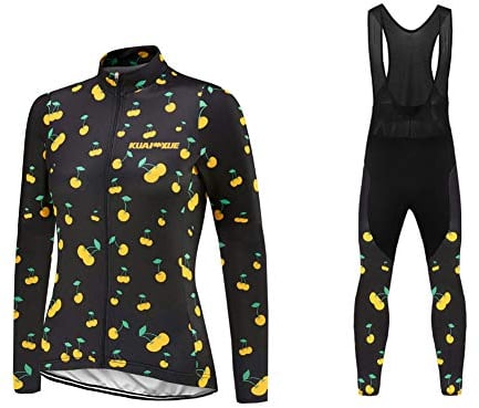 Uglyfrog Winter Thermal Fleece Radtrikot, Herbst Fahrrad Kleidung Full Zipper Fahrradbekleidung MTB Rennrad Wear