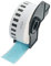 BETCKEY - 1 Rolle DK-22210 Endlosetiketten (Papier) Kompatibel mit Brother, 29mm x 30.48m, 1 Farbige Etiketten Blau für Brother QL Etikettendrucker