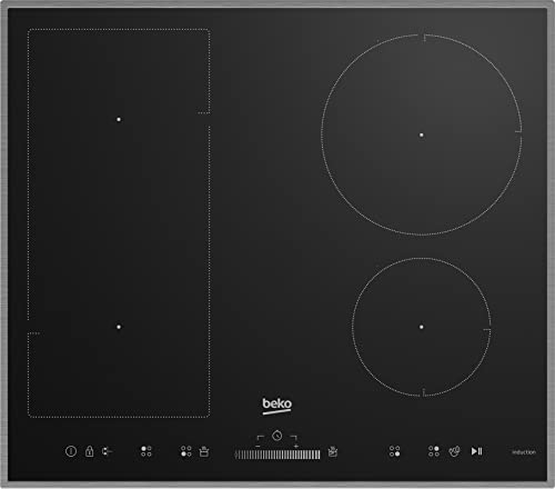 INDUCCIÓN Beko HII 64500 UFTX HOBS PLACE, 58 cm