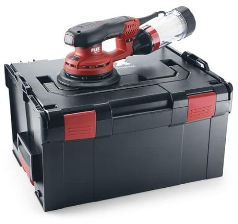 FLEX ELECTROPORTATIF MACH ODA20001 Schleifmaschinen-Set ORE 5-150 EC + Flexschlauch – 920283