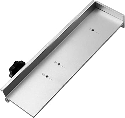 Saker Locher Locator Bohrführung, Bohrhilfe Bohrführungshülse Schrank Hardware Jig Schablone(2 Löcher)