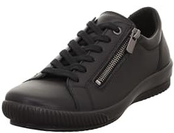 Legero Damen Tanaro 5.0 Schwarz 0200 Sandale, Schwarz Schwarz 0200, 36 EU