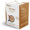 NUPO Diet Shake Chai Latte – Shakes diététiques de qualité supérieure pour la gestion du poids I Shake de remplacement de repas cliniquement prouvé pour le contrôle du poids I 12 portions I Sans OGM
