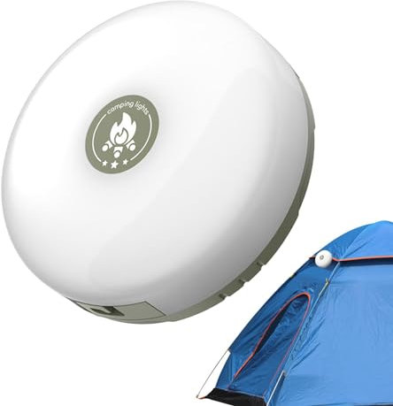 COJJ Portable Lights, Water Proof Battery Fairy Lights, USB Rechargeable Outdoor String Lights, Compact Led Light, Rechargeable Desk Light, USB-Powered Portable Lamp, Camping Fairy, Portable Torc
