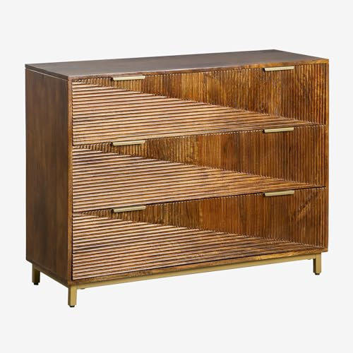 SKLUM Kommode aus Baty-Mangoholz -