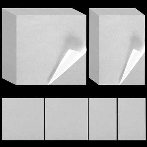 300PCS Diamond Painting Silicone Paper Diamond Painting Accessories Diamond Painting Paper Diamond Painting Release Paper Replacement of Non-Stick Cover for Diamond Painting (15*15,15*10/300PCS)