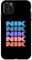 Hülle für iPhone 11 Pro Max Nik