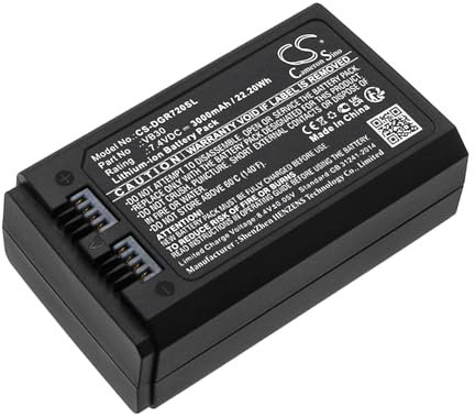 Battery For GODOX AD100 Pro, MF-R76, Ring 72, V1 Pro, V850 Ⅲ,