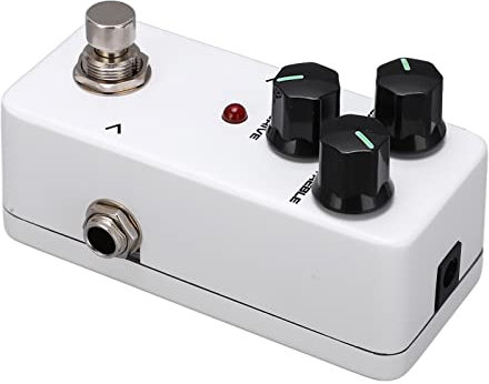 Boost-Pedal, Effektpedal, E-Gitarren-Pedal, Gitarren-Effektpedal, BOOSTER, Einzelne Mini-Boost-Pedale für E-Gitarre
