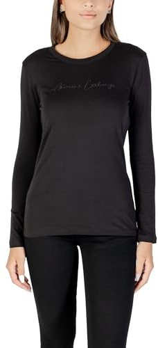 Armani Exchange Tops/T-shirts-Langarm-Shirt Frau