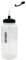 Generisch Gourde de hockey avec longue paille - Bouteille d'eau de 1000 ml - Fournitures de voyage - Gobelet réutilisable - Bouteille d'eau compressible pour le cyclisme, la course, la boxe
