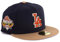 New Era Cap 59FIFTY Herren Basecap MLB Limited Edition (Los Angeles Dodgers, Navy/Khaki, 7)