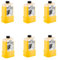 SOS Accessoire PressurePro Advance RM110 - Confezione da 6 bottiglie per pulitore a vapore KÄRCHER 6.295.625.0, 62956250
