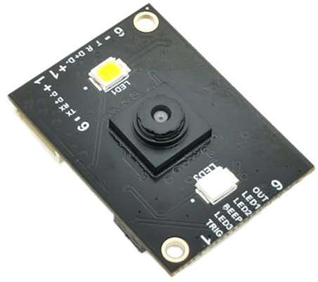 Jooehyer GM805-L Integrated Barcode Module DC5V USB/TTL232 Interface 1D/2D QR Bar Code Reader