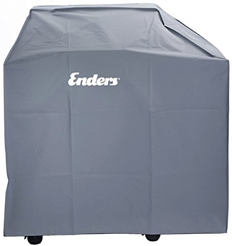 Enders WETTERSCHUTZHÜLLE für Gasgrill BOSTON 3-Brenner mit Kocher, Grill-Abdeckung, Schutz-Hülle, Abdeckhaube, 5096