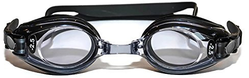 SPORTS WORLD VISION Gafas de natación polarizadas,protección Antivaho protección UV sin filtraciones visión Clara fáciles de Ajustar con Puente Nasal Suave para Hombres, Mujeres y Adolescentes