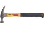 Stanley 51-443 20-Ounce Jacketed Graphite Curve Claw Hammer