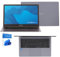REALTECHNOLOGY Notebook Microtech CoreBook Lite N4020 Display 15,6 Fhd Ips, Ram 8Gb Ddr4, Ssd 512gb,Hdmi,Usb3.0,Wifi,Lan, Bluetooth,Webcam,Windows 11Pro, Antivirus