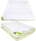 Bettdecke Duo-Steppbett Winter Baumwolle Bambus Steppdecke Winterdecke Schlafdecke für Allergiker Weiß 135x200 155x200 180x200 220x200 Waschbar 60 Grad Premium Qualität Öko-Tex Standard (220x200 cm)