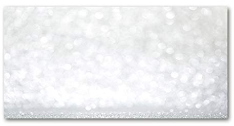 Tulup Acrylglas - Wandkunst - Bild auf Acrylglas Deko Wandbild hinter Kunststoff/Acrylglas Bild - Dekorative Wand für Küche & Wohnzimmer 140 x70 cm - Kunst: modern & klassisch - Tand - Silber