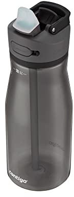 Contigo Botella de agua AUTOSPOUT, 32 onzas, regaliz