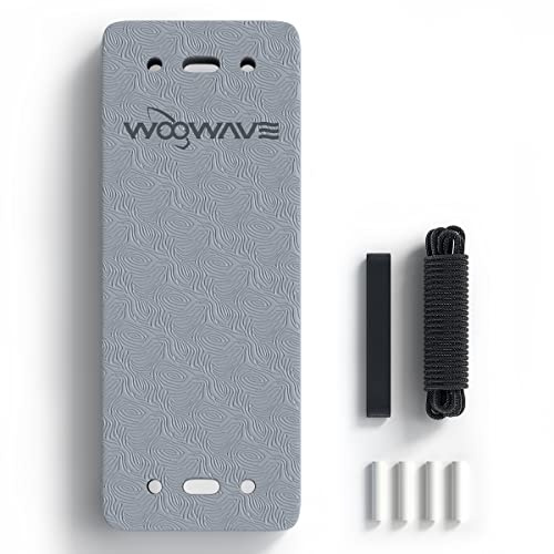 WOOWAVE Flat Fender Prevent Scratches for Yacht Motorboat Boat Bumper