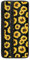 KUIFORTI Lot de 2 housses antidérapantes pour poignée de porte de réfrigérateur Motif tournesol Jaune