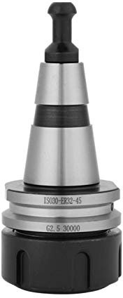 Portabrocas de Equilibrio Iso30 Er32, Portaherramientas de Torno de Fresado Cnc de 30000 Rpm, Portaherramientas de Torno de Fresado Cnc de Acero Inoxidable