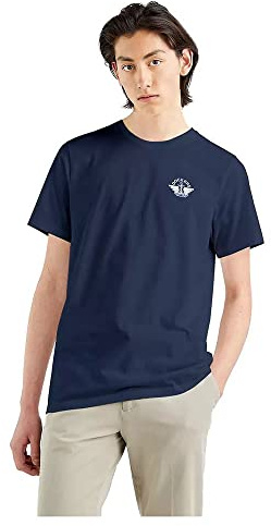 Dockers Herren Logo Tee T Shirt, W&a Pembroke, L EU