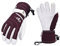 Vgo... 1 Paar Unisex-Skihandschuhe mit Ziegenleder, Thinsulate G150 gefüttert (GA2444FW)