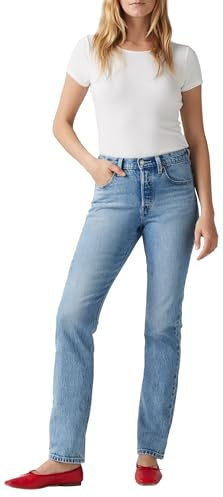 Levi's Women's 501® Jeans for Women Jeans, Hollow Days, 28W / 30L