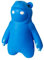 Toikido Gang Beasts Medium Action Figuren Kinder Spielzeug Dehnbare Actionfiguren für Jungen & Mädchen 4 zum Sammeln Gang Beasts Stretchy Actionfiguren