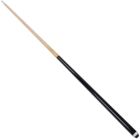 RiToEasysports 1,2 M Billard-Pool-Queues, Ahornholz, Tragbar, Leicht, Billard-Queues, Kinder-Snookerstange