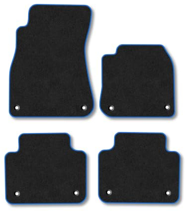 VW Touareg (2018-2026) Carpet Car Mats
