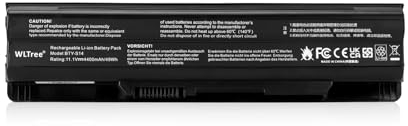 WLTree BTY-S14 BTY-S15 Laptop Akku für MSI GE60 GE70 GE620 GE620DX GP60 GP70 CR41 CR61 CR650 CX41 CX650 CX70 FX600 FX700 FX720 MS-1482 MS-1756 MS-1757 MS-1758 FR400 FR600 FR610 FR620 FR700 Battery