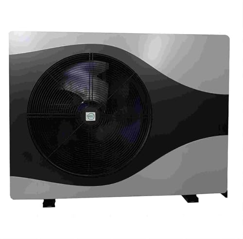 Smad Pompe à Chaleur Air/Eau 14kW - Système Domestique avec WIFI - Tout-en-Un Calme à l'Intérieur - Réfrigérant R32 - Triple Fonction Refroidissement, Chauffage & Eau Chaude