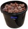 4KG Lava Rocks for Gas BBQ Fire pit Aquarium Chiminea Garden (4kg - 4cm to 8cm Approx)