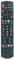 AULCMEET EUR7737Z60 Fernbedienung Ersatz passend für Panasonic Viera Plasma TV TH-37PX70EA TH-37PV70 TH-37PV71 TH-42PV70 TH-42PV71 TH-50PV70 TH-50PV71
