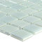 Glas Schwimmbad Pool Mosaik Fliesen Matte McNeal Weiß 25 Dampfdusche Bad Hamam