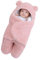 Danolt Pink Schlafsack Baby 0-3 Monate Pucksack Baby Babyschlafsack Neugeborene