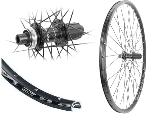 Bärwinkels 28 Zoll Hinterrad Shimano 105 Disc Centerlock Gravelbike 21-622 Hohlkammer 142x12mm