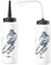 Hockey Water Bottle | Leak-Proof Large Capacity 1L Football Squirt Ice Hockey Water Bottle | Portable Extended Tip Football Water Bottles for Those Who Love Sports
