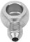 Adattatore Banjo Raccordo, Adattatore AN-4, Adattatore Banjo Occhiello AN4, AN-06-5 / 16B per Bulloni Banjo M12