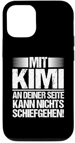 Hülle für iPhone 14 Vorname Kimi