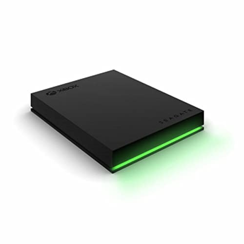 Seagate Game Drive Xbox 4TB STKX4000402
